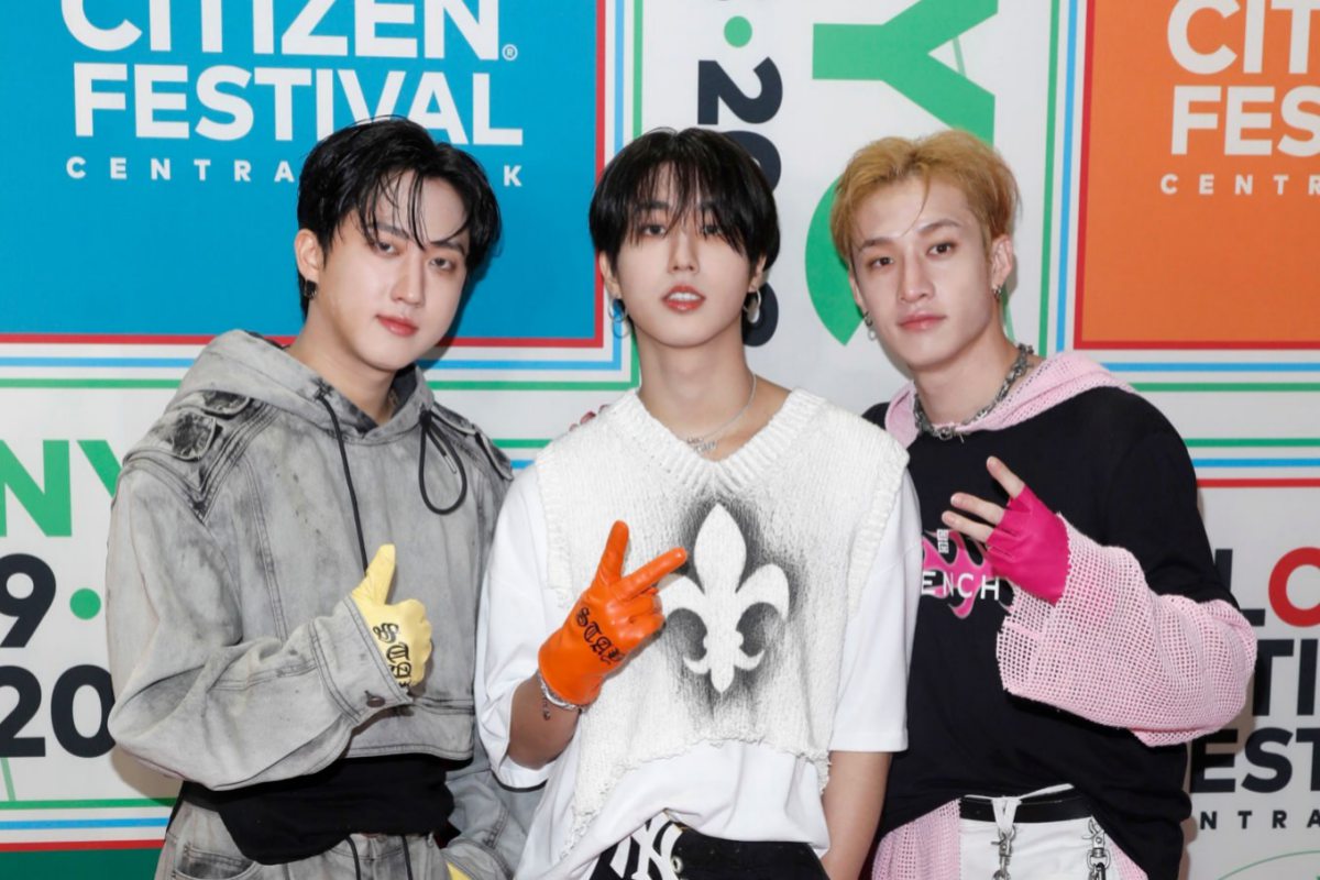 Stray Kids' sub-unit 3RACHA smashed the stage in the United States!