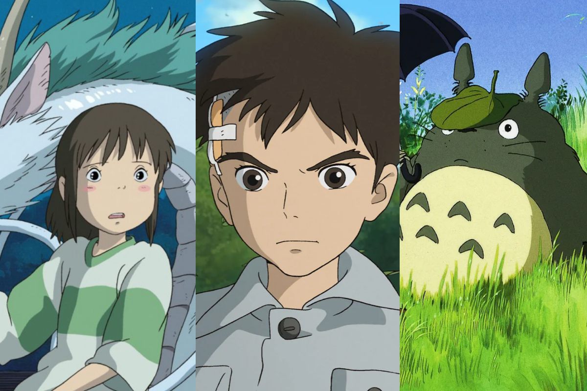 Studio Ghibli: the Boy and the Heron is ready to compete with Spirited Away  and My Neighbor Totoro