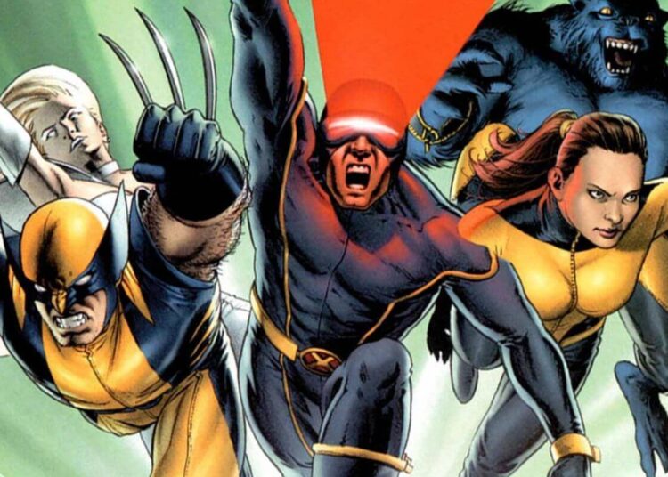 The X-Men are preparing to premiere in the Marvel Cinematic Universe