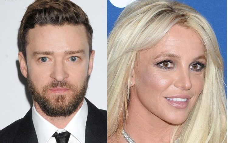 Justin Timberlake is extremely concerned about what Britney Spears is ...