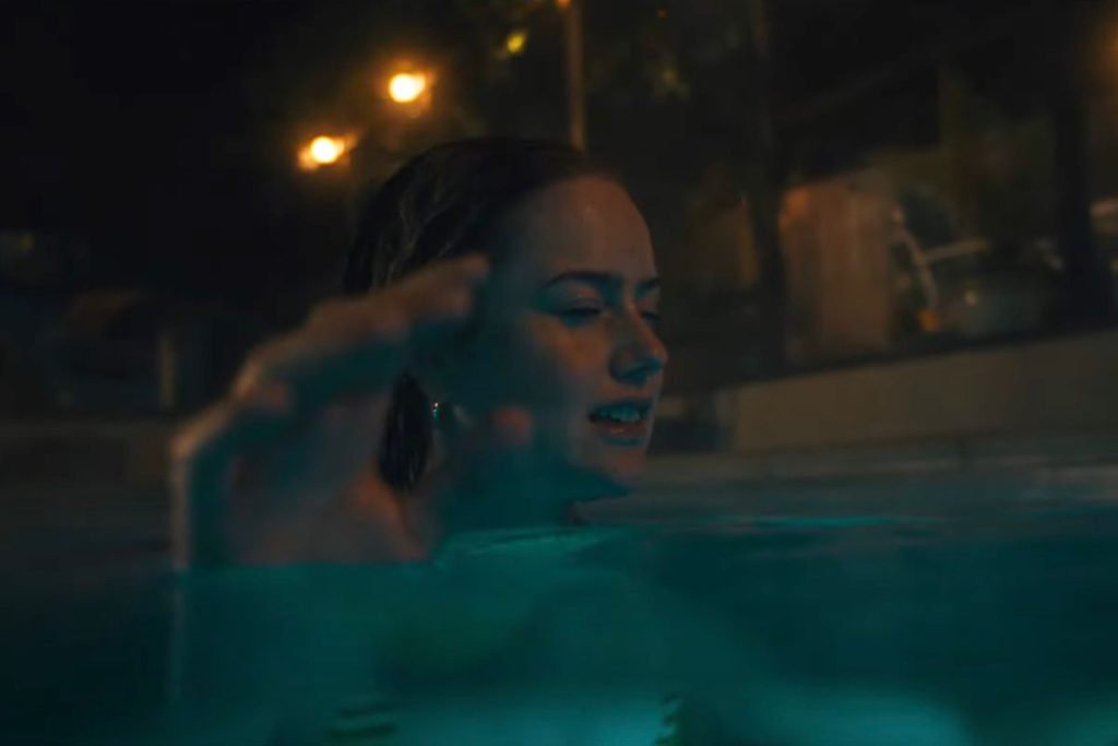 Trailer for ‘Night Swim James Wan's macabre horror movie coming in 2024
