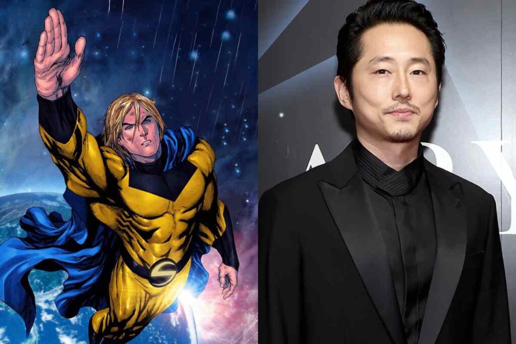 This is the actor who will bring Sentry to life in Phase 5 of the ...