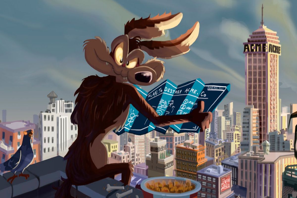 Coyote Vs. Acme' Movie Canceled by Warner Bros., Reactions