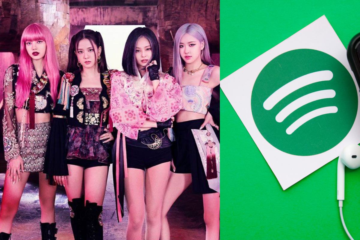 BLACKPINK breaks another record on Spotify with How You Like That