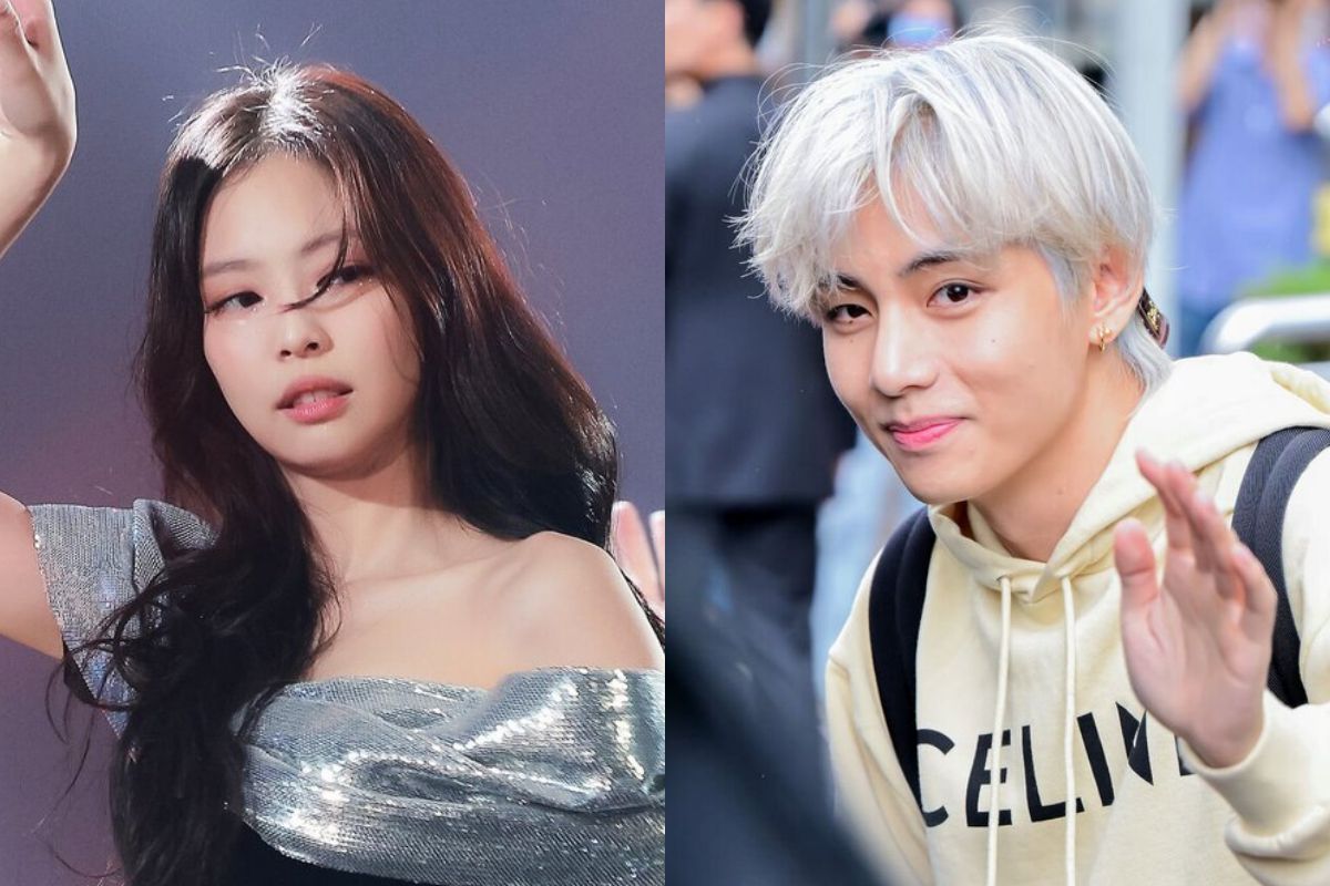 BLACKPINK's Jennie and BTS' V are one of the most powerful people in the Korean entertainment