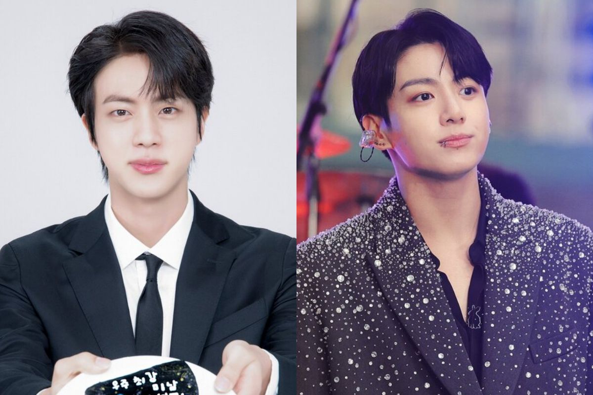 BTS' Jin reacts mockingly to Jungkook's touching letter about his military enlistment