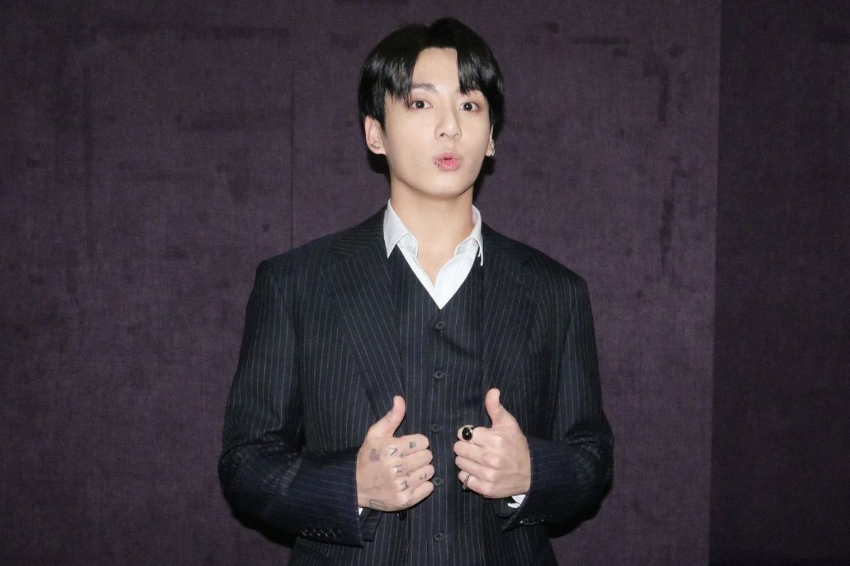 Jungkook of BTS makes history as 1st Korean soloist with 3