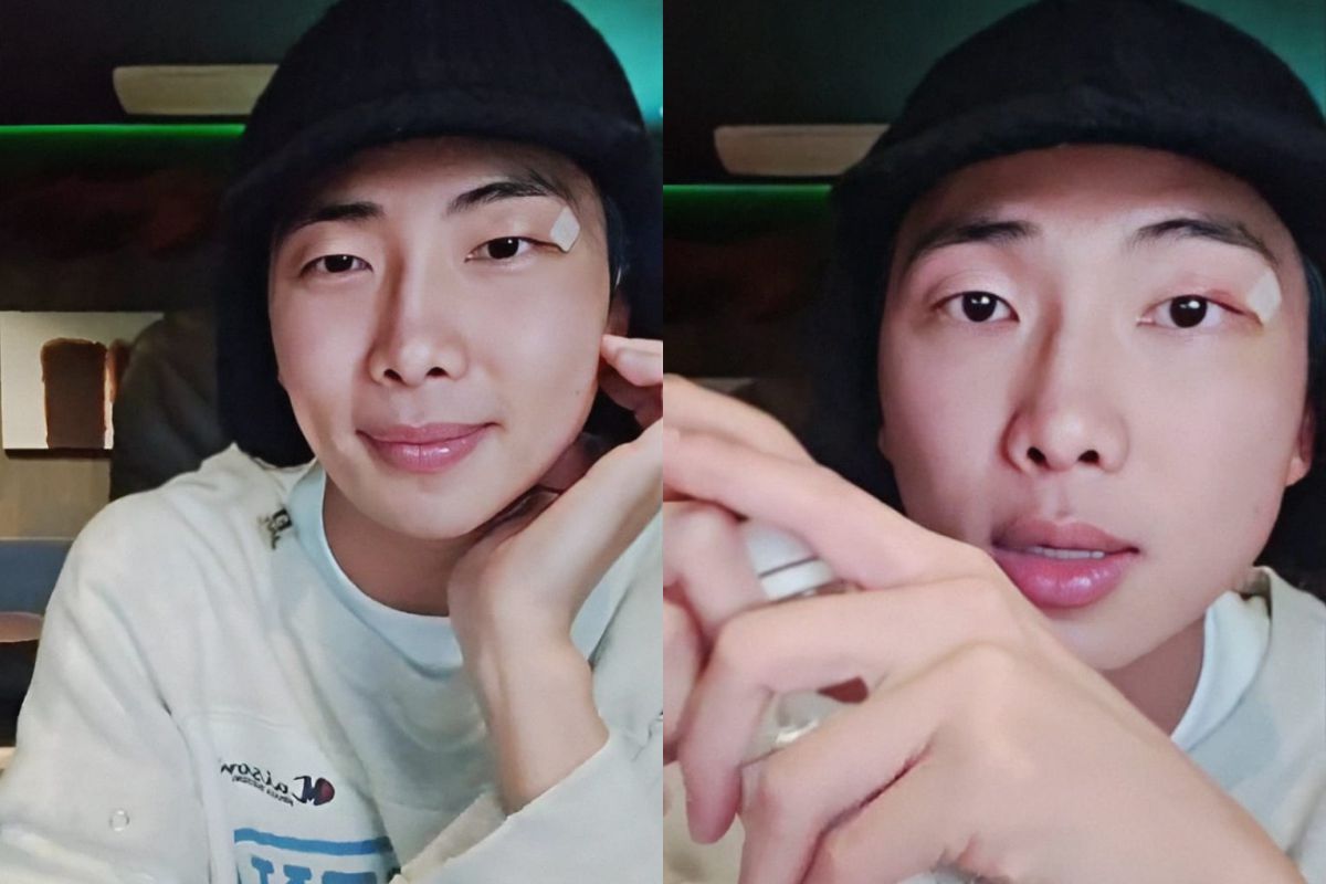 BTS' RM delighted ARMY by covering his members' solo songs live