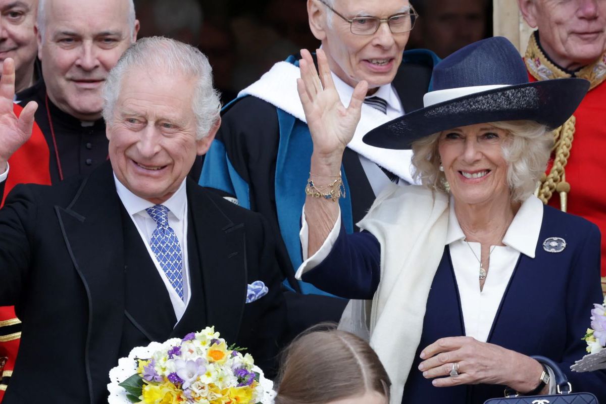 Camilla Parker and King Charles III's marriage is deteriorating due to royal family problems