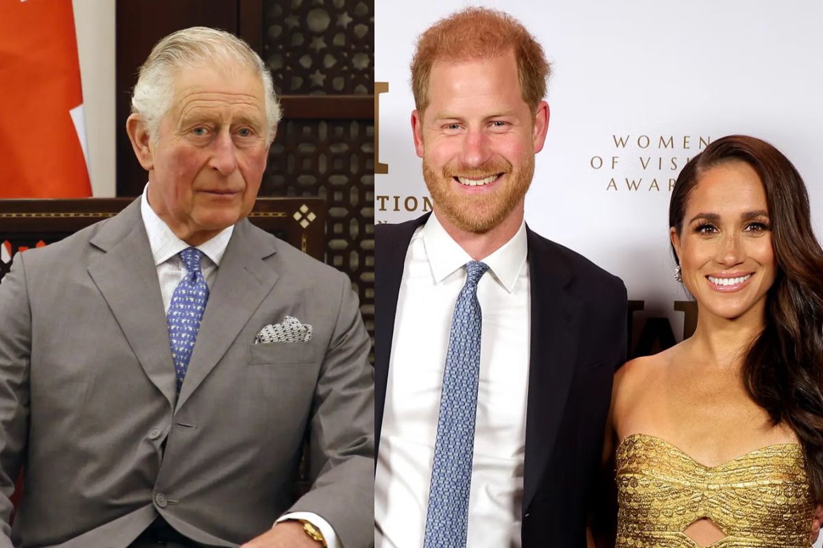 Could King Charles III, Prince Harry, and Meghan Markle spend Christmas together?