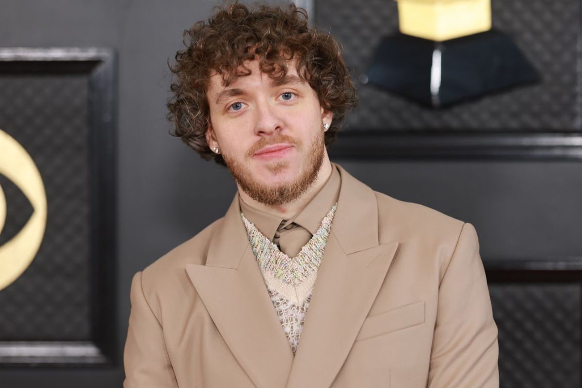 Jack Harlow debuts at No.1 on the UK’s Official Singles Chart