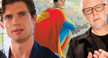 James Gunn announces the premiere of Superman: Legacy