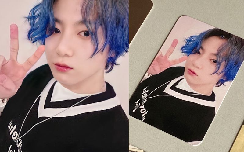 BTS Jungkook's Photocard is the Most Expensive K-Pop Photocard ever sold at  a whopping $3,213