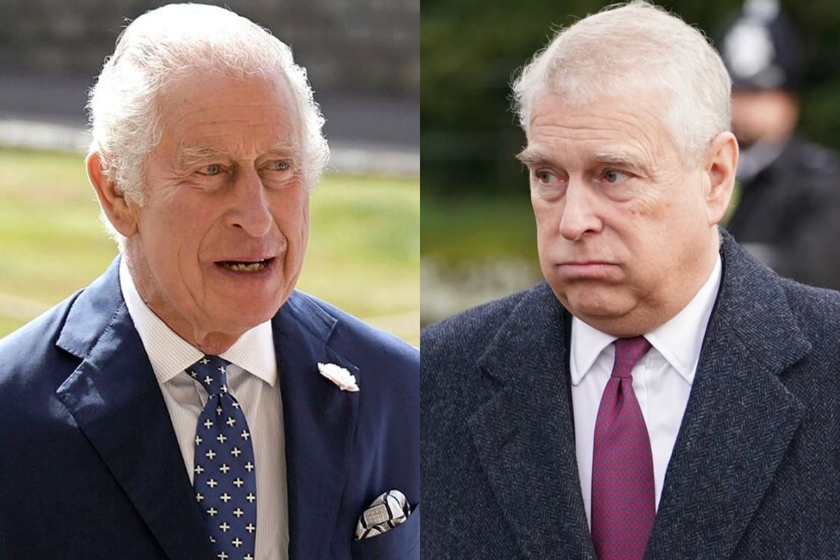 King Charles III strengthens ties with his brother accused of abusing a minor