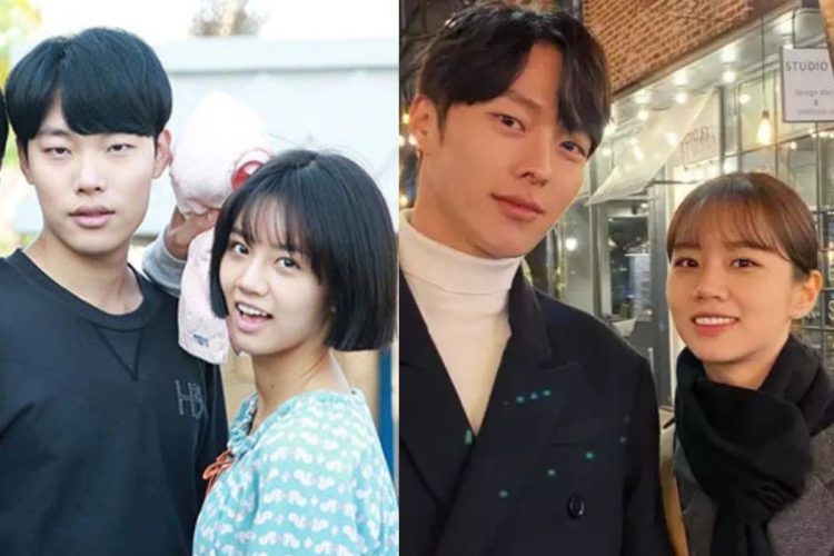 Lee Hyeri And Ryu Jun Yeol Of 'Reply 1988' Break Up After A 6-year ...