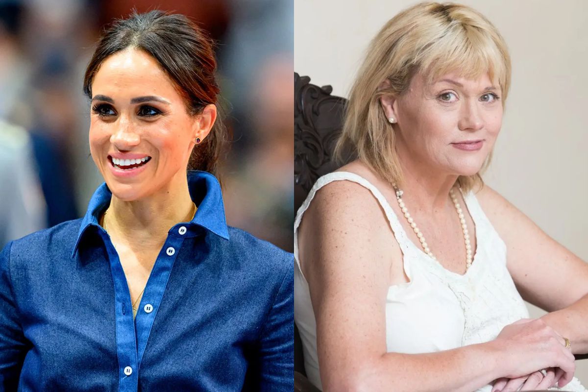 Meghan Markle's sister sues her to take her to court in the United States