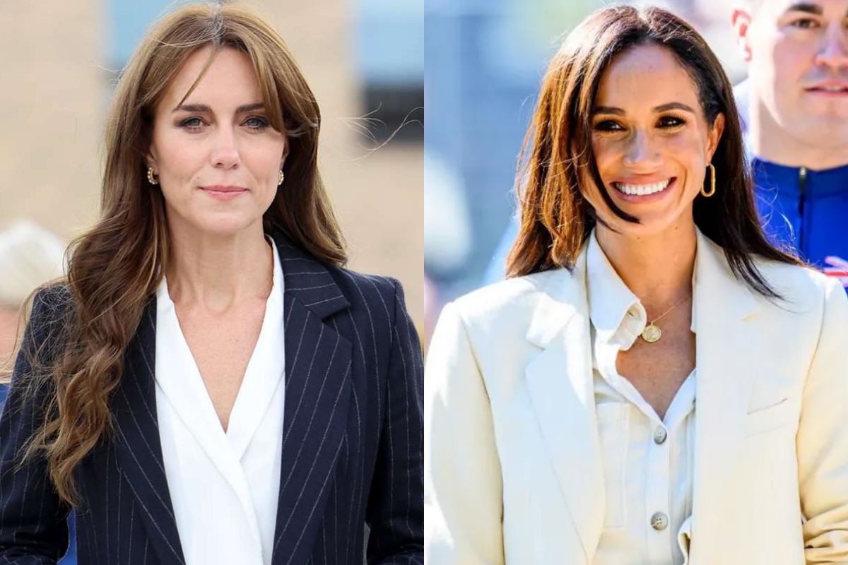 New book confirms that Kate Middleton always despised Meghan Markle