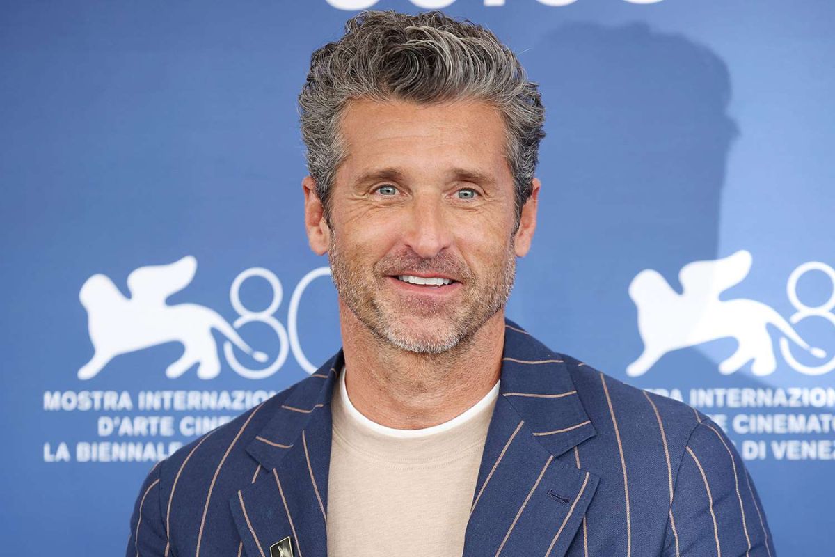 Patrick Dempsey Is Named PEOPLEs 2023 Sexiest Man Alive 
