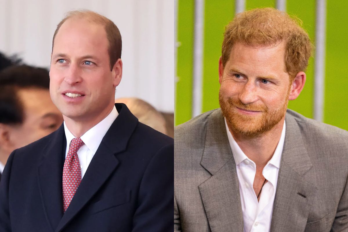 Prince William ignored Harry amid concern over Queen Elizabeth II's death