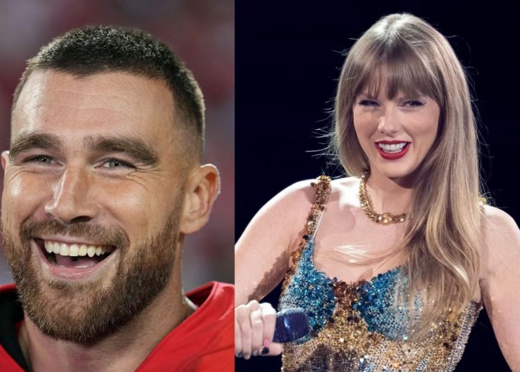 Taylor Swift brings her boyfriend Travis Kelce to Argentina and sings ...