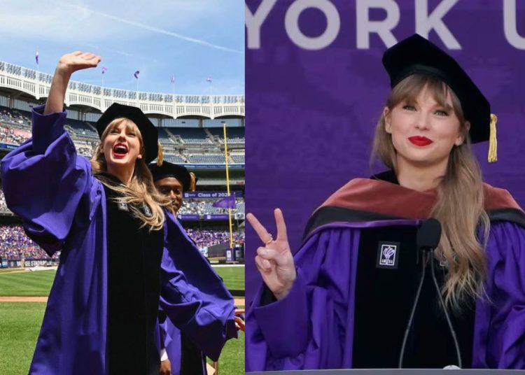 Taylor Swift to be a subject of study at Harvard