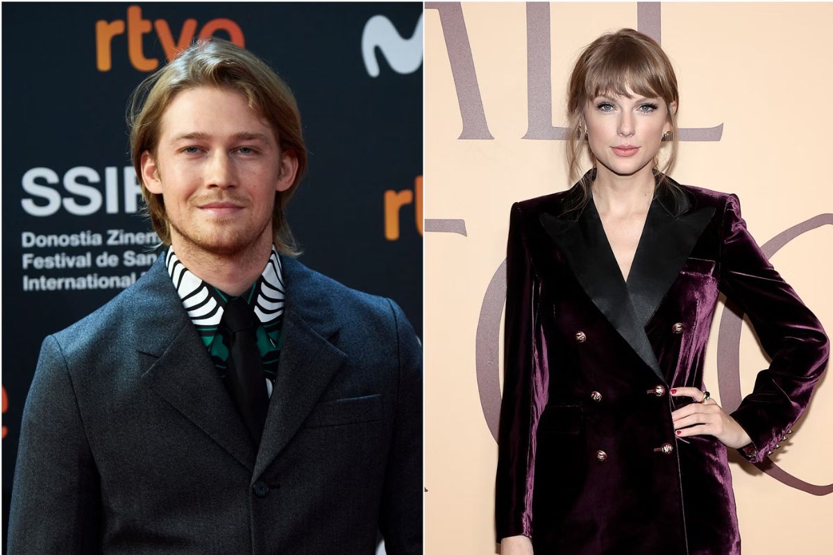 Taylor Swift's Ex Reappears Amid New Viral Relationship With Travis Kielce