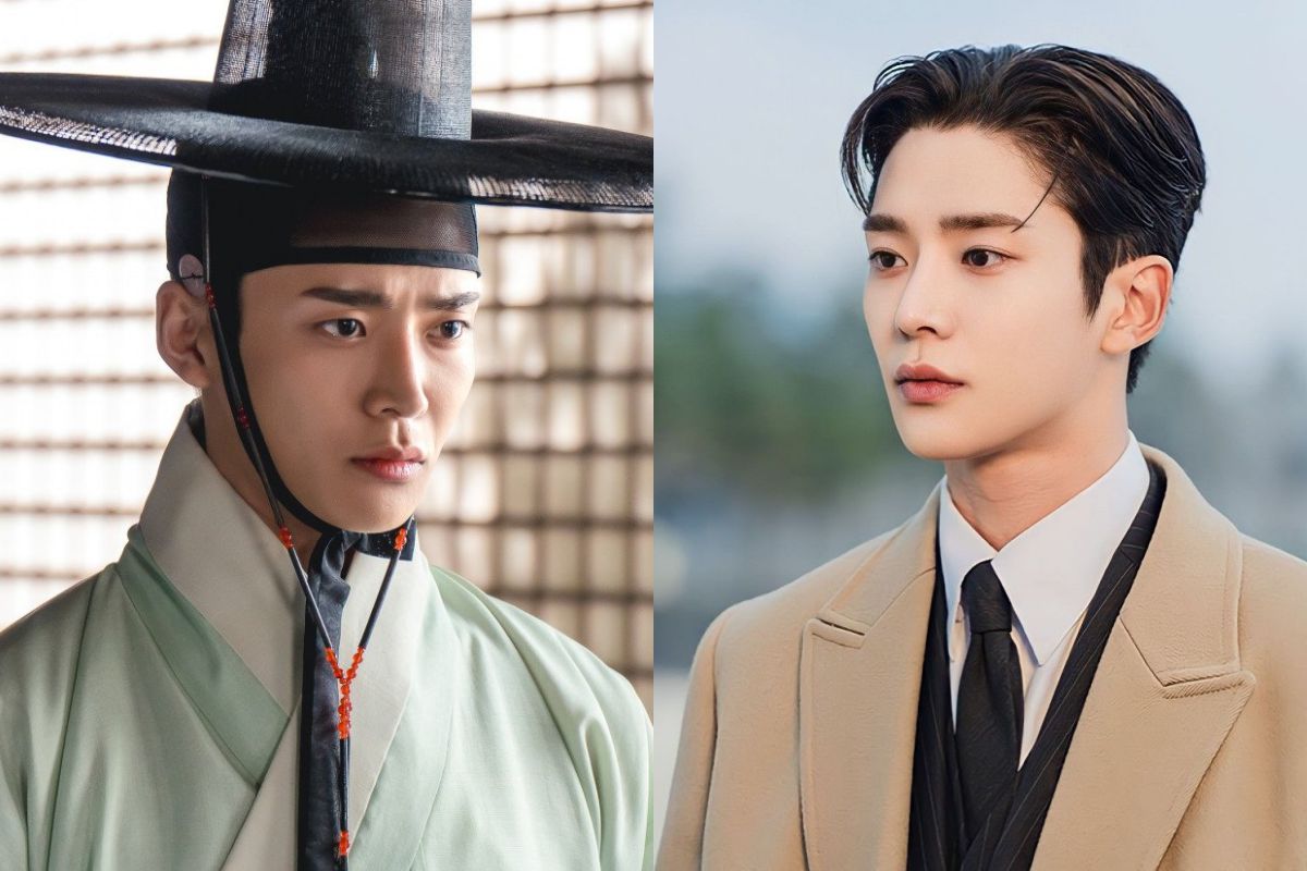 The 4 most famous K-Dramas by actor Rowoon that you shouldn't miss