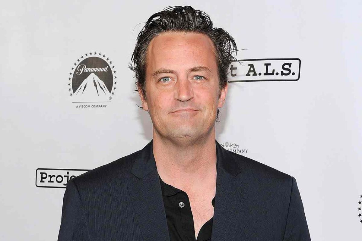 This is Matthew Perry's best movie according to the actor himself