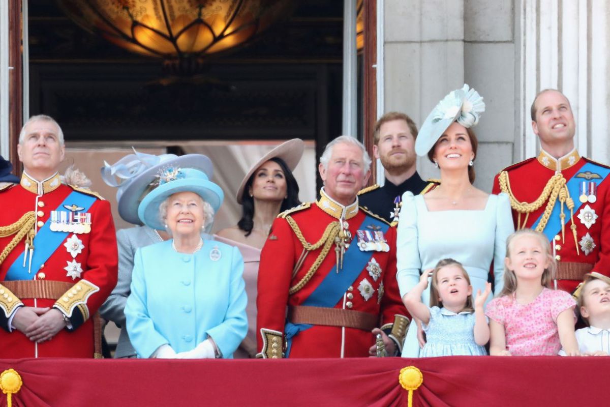 This is the opinion of the British royal family about the series 'The Crown'