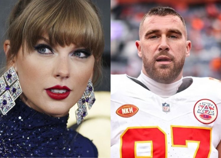 Travis Kelce’s fellow, Patrick Mahomes says his romance with Taylor ...