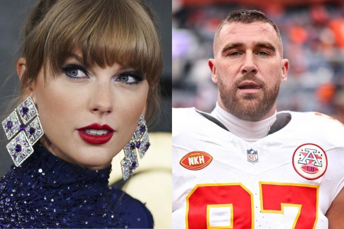 Travis Kelce’s fellow, Patrick Mahomes says his romance with Taylor Swift hasn’t become a distraction