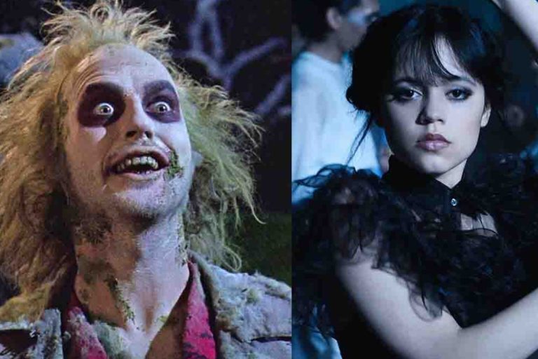 Willem Dafoe reveals details of Beetlejuice 2