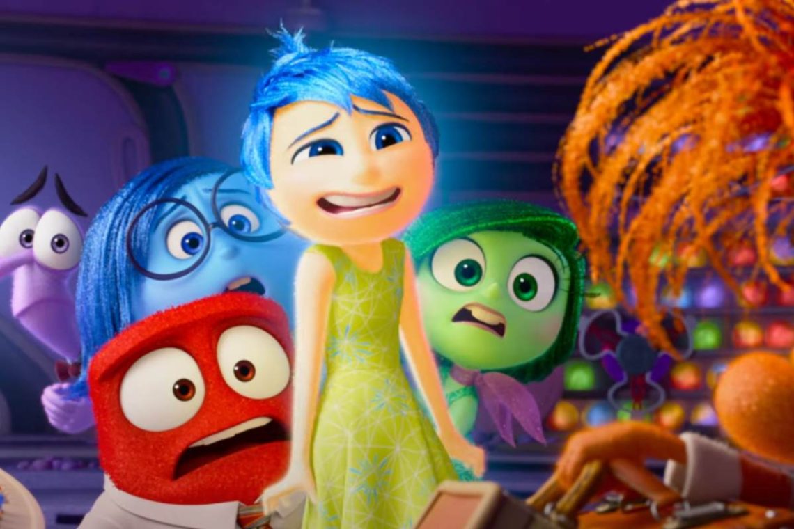 Inside Out 2 is coming soon and will present us with new emotions