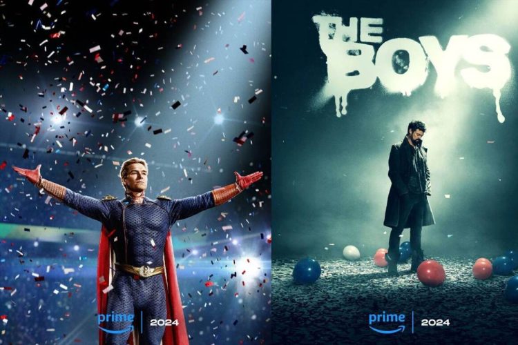 The Boys shows the first images of its new season and we have a brutal