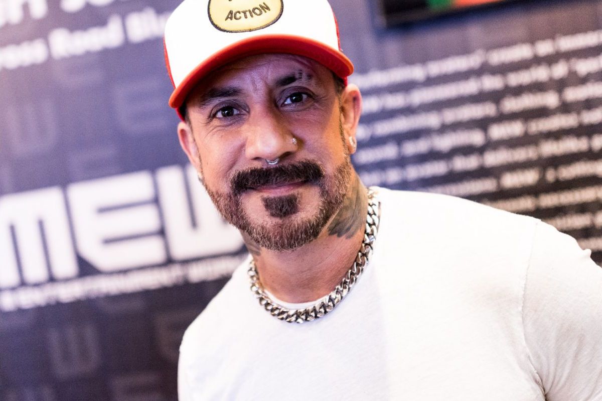 AJ McLean from the Backstreet Boys confesses what the real reason behind the band's hiatus is