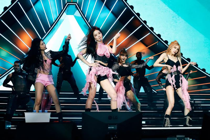 BLACKPINK's ageny, YG Entertainment, has its stock price boosted after ...