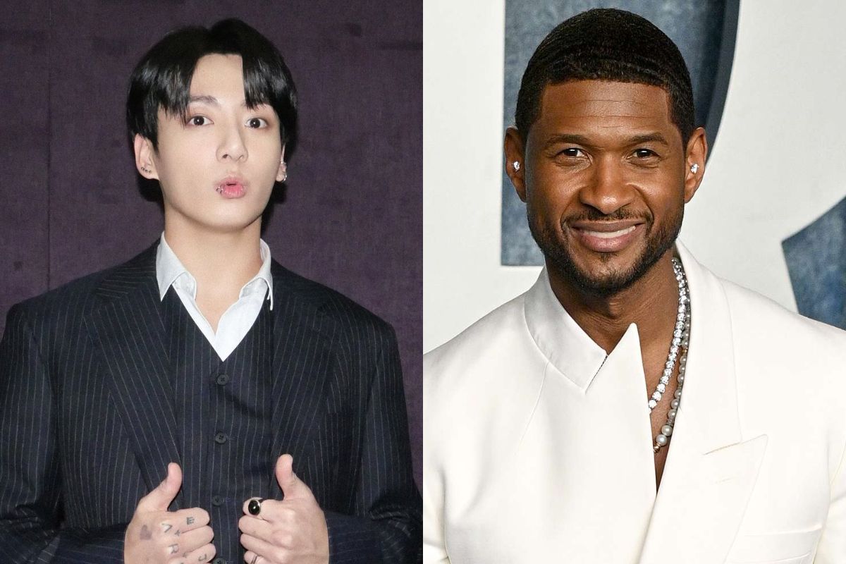 BTS' Jungkook and Usher are going to release the 