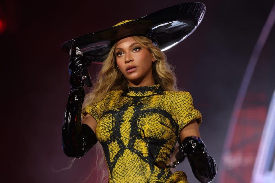 Beyonce's House Burns Down During The Christmas Day