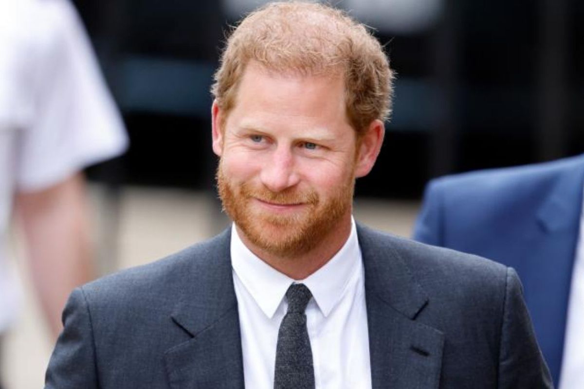 British press to pay huge fine to Prince Harry for invasion of his privacy