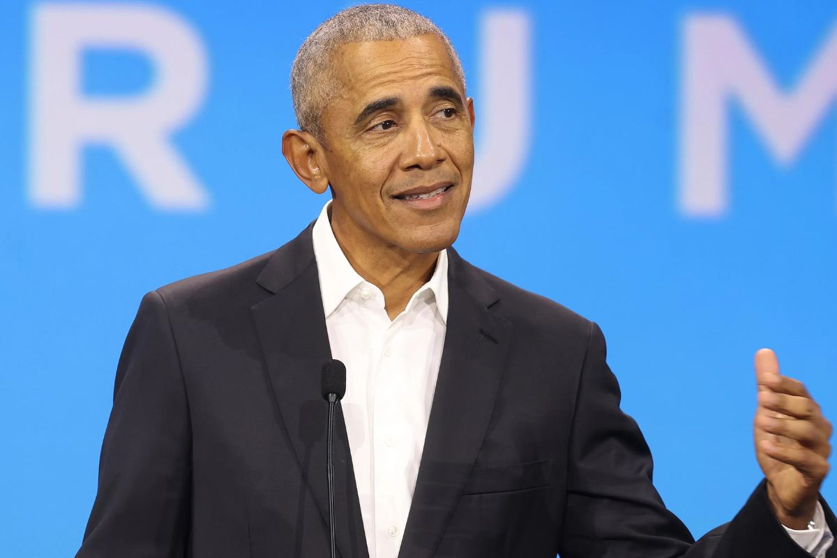 Former president of the United States, Barack Obama unveils his favorite songs of 2023 list