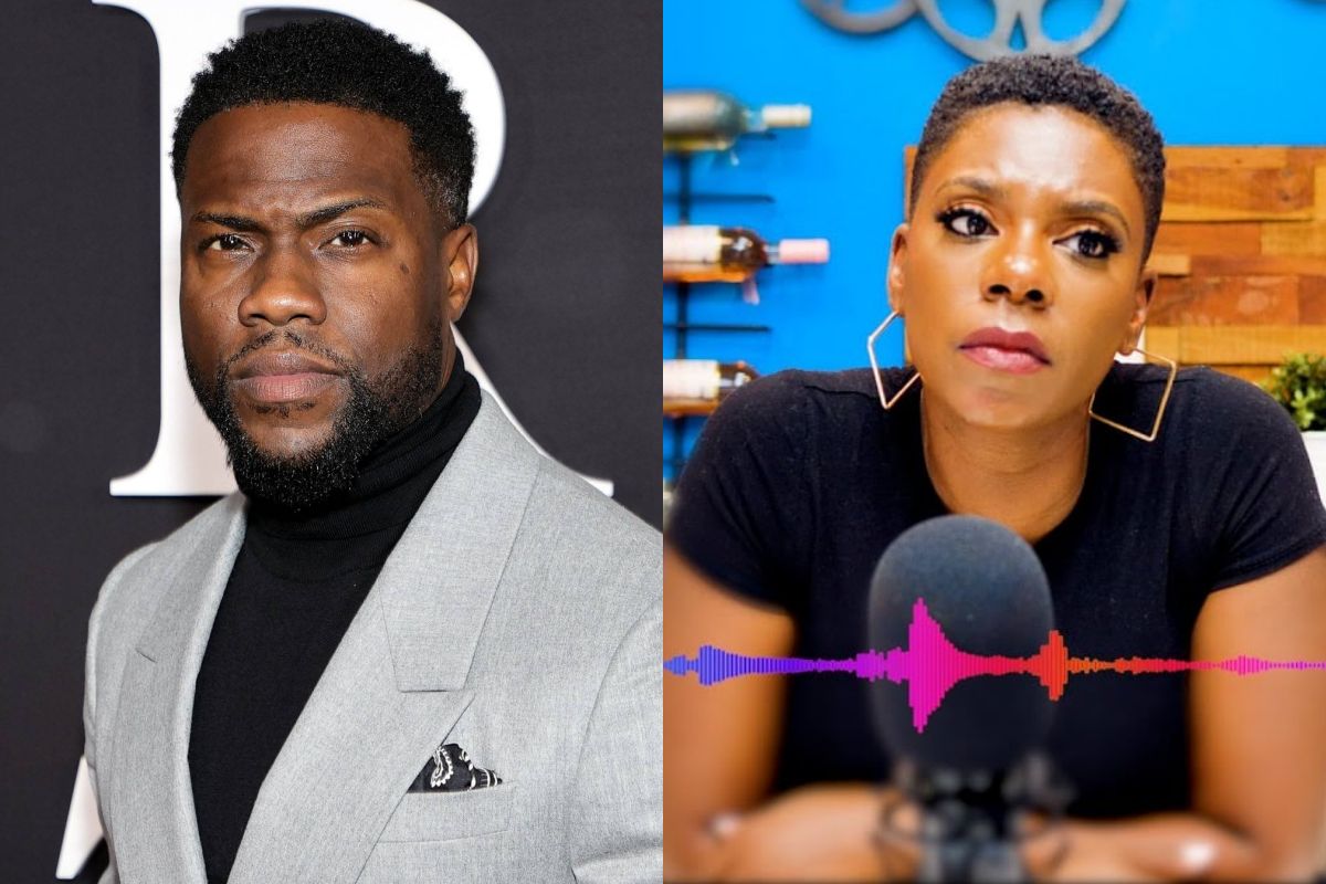 Kevin Hart files suit against Youtuber Tasha K for extortion and defamation