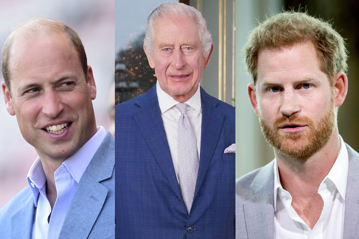 King Charles III and Prince William’s bond became stronger after Prince Harry moved to the United States