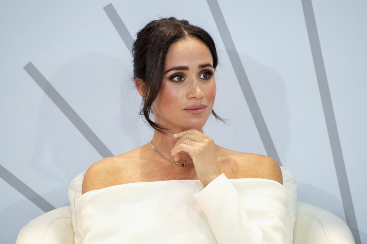 Meghan Markle returns to acting and is criticized in the United States for making people cringe