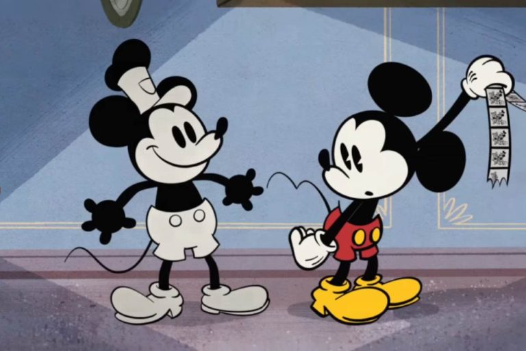 Mickey Mouse will be public domain in 2024