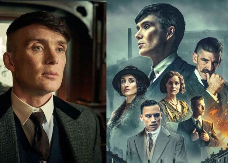 Netflix announces the return of Peaky Blinders