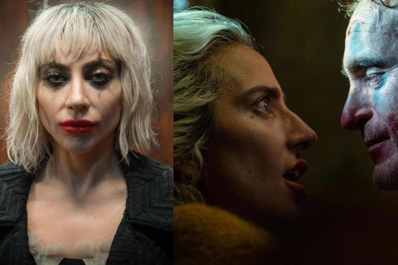 New photos of Lady Gaga and Joaquin Phoenix in the set of ‘Joker 2’