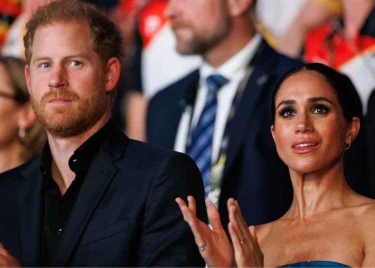 Prince Harry and Meghan Markle went on a short family vacation in Costa ...