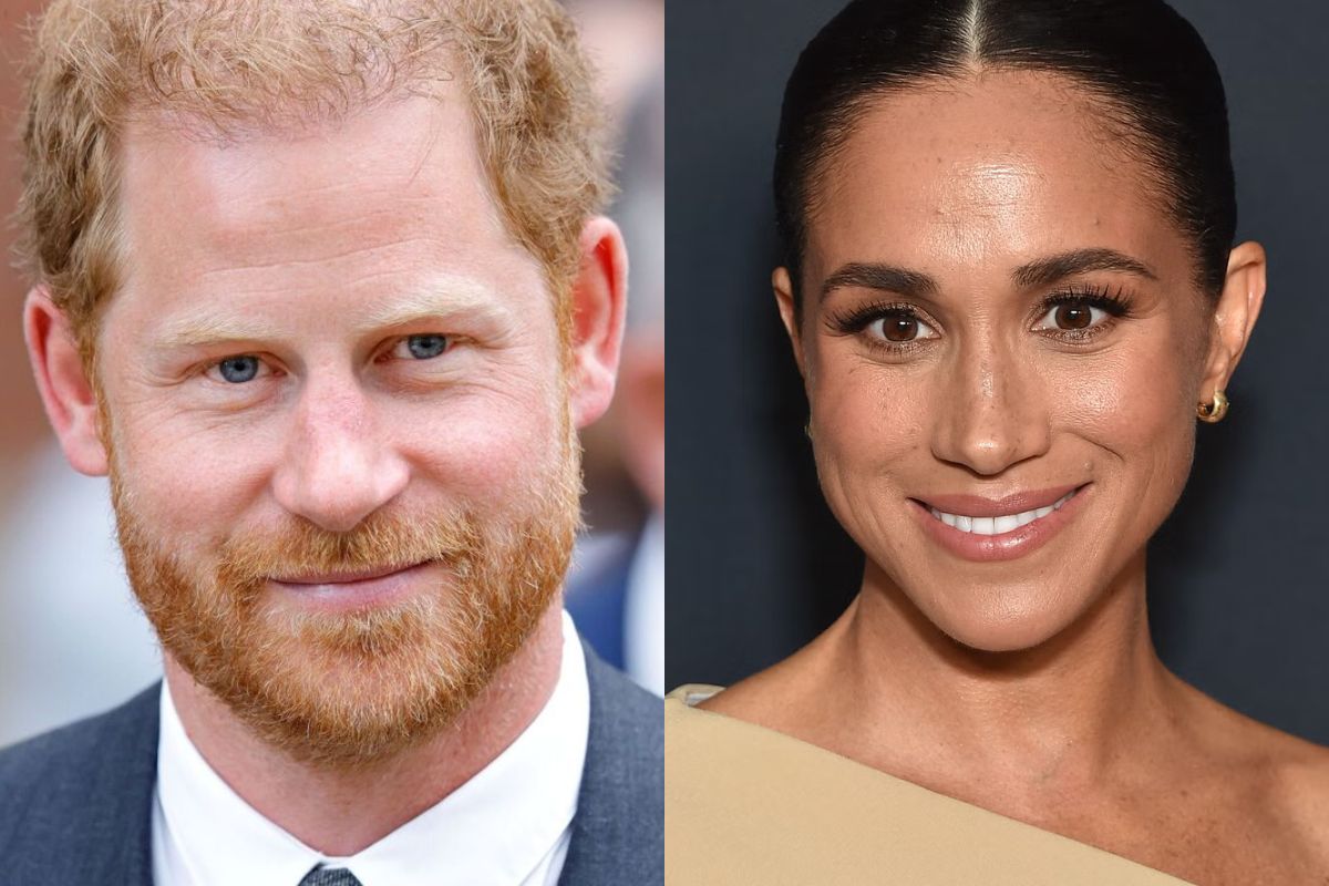 Prince Harry and Meghan Markle will spend Christmas in the United States away from the Royal Family