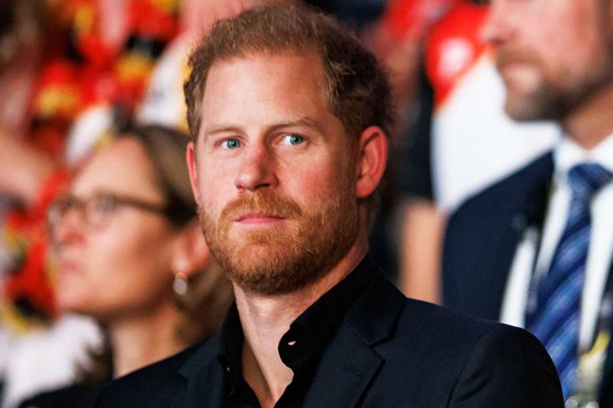 Prince Harry claims he was forced to leave the monarchy for the United States