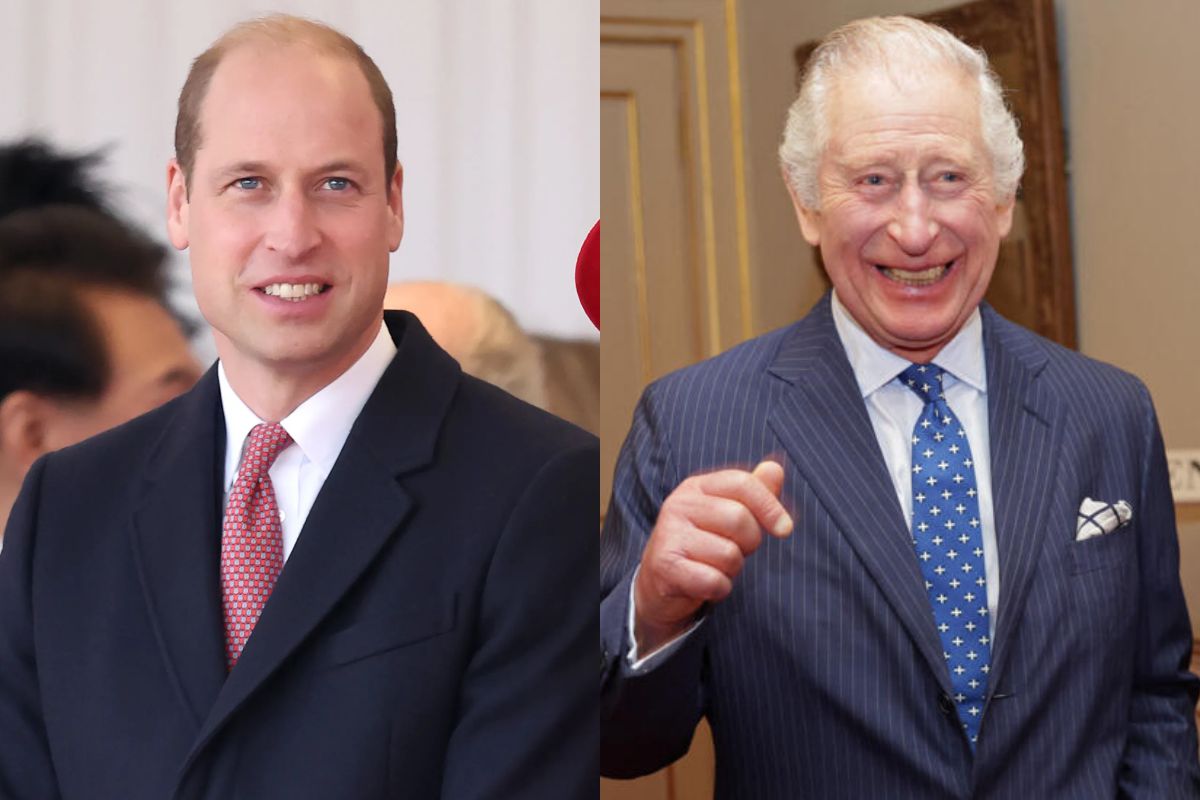 Prince William is in rivalry with King Charles III as he wants more 'influence and control' over the monarchy